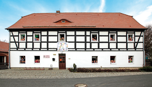 Evange. Kita St. Georg