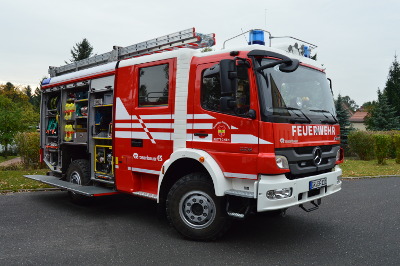 Gemeindefeuerwehr