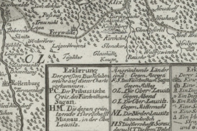 Zahlen, Fakten, Ortsgeschichte